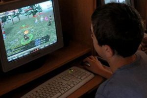&Ccedil;ocuğunuz internet bağımlısı mı?