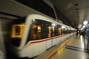 Yeni metro m&uuml;jdesi!
