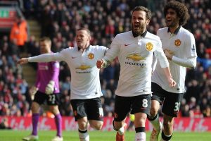 Mata Liverpool'un havasını bozdu!
