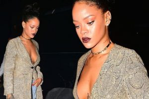 Rihanna yine &ccedil;ok tarz...