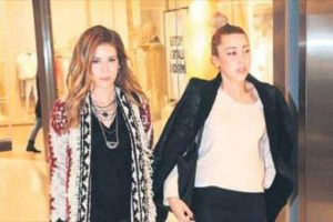 Sinem Kobal gizlilik kararına uyuyor!