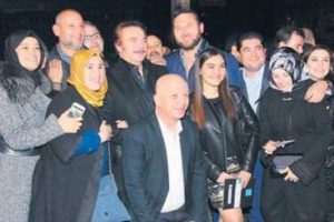 Orhan Gencebay'ı şaşırtan kalabalık...