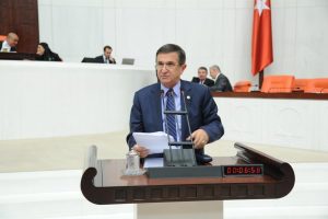 CHP Bursa Milletvekilinden kritik soru: O arazi kime devredildi?