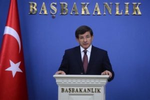 Başbakanlıktaki kritik toplantı başladı