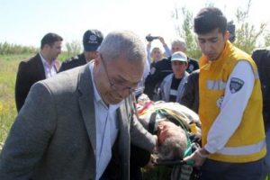 Kayıp kadın 5 g&uuml;n sonra yarı &ccedil;ıplak olarak bulundu