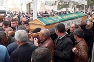 &Ouml;ld&uuml;r&uuml;len &uuml;niversiteli toprağa verildi