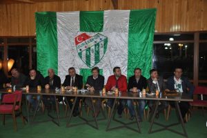 İneg&ouml;l Timsahlarda Melih Şeker d&ouml;nemi