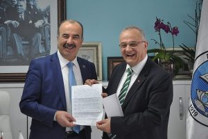Necati Şahin'den CHP &uuml;yelerine mektup