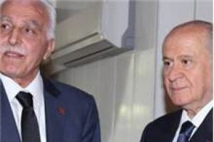 &Uuml;&ccedil; lider gizlice buluştu mu?