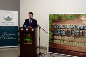 Osmangazi'de Permak&uuml;lt&uuml;r Ekolojik Yaşam eğitimleri
