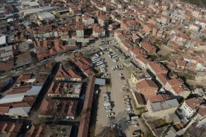 Bursa'da 15 milyonluk proje i&ccedil;in geri sayım başladı