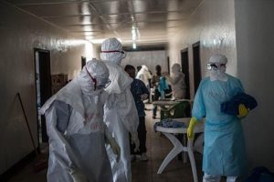 'Ebola salgını ağustos ayına kadar sona erecek'