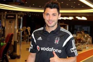 Beşiktaş'a Tolgay Arslan'dan sevindirici haber!