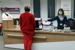 Hastanede domuz gribi alarmı !