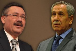 Arın&ccedil;-G&ouml;k&ccedil;ek kavgasına Bursa damgası