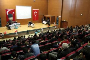 Bursa'da Kur'an-ı Kerim'i g&uuml;zel okuma yarışması
