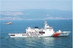 Denizlerde 'bomba' alarmı