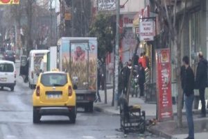 Gazi Mahallesi'nde ter&ouml;r operasyonu