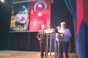 Sena Kaleli: 'Kadının g&uuml;c&uuml;ne inanıyoruz'