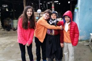 Bursalı 'b&uuml;y&uuml;k y&uuml;reklerden' duygulandıran kampanya