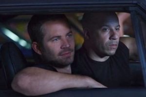 Vin Diesel kızına Paul Walker'ın adını verdi...