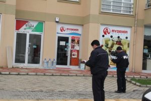 Bursa'da akılalmaz soygun! Elektroşokla bayıltıp...
