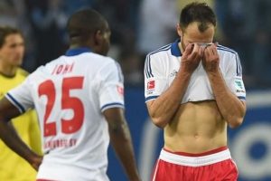 Hamburg i&ccedil;in tehlike &ccedil;anları &ccedil;alıyor!