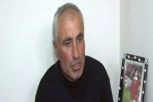 Kızı i&ccedil;in temize &ccedil;ıkmak istiyor