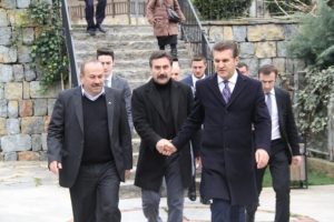 Mustafa Sarıg&uuml;l iddialı: İktidara gidiyorum