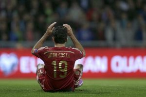 Diego Costa İspanya kadrosunda yok!
