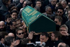 Serta&ccedil; Boztepe, son yolculuğuna uğurlandı...