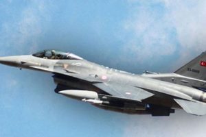 Yunan u&ccedil;akları T&uuml;rk jetini taciz etti