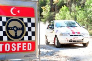 TOSFED Ralli Kupası heyecanı başlıyor