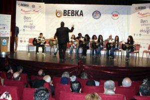 Bursa'da Roman &ccedil;ocukları topluma kazandıracak proje