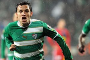Batalla Bursaspor'a geri mi d&ouml;n&uuml;yor?