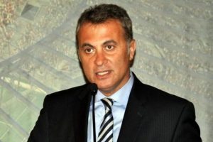 Beşiktaş Başkanı Orman fena patladı