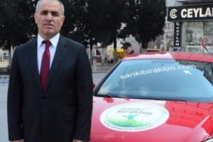 Sigarayı bırakana bedava otomobil
