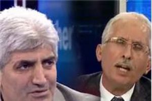 CNN'de anket kavgası: Hoca kafayı yemiş