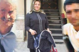 &Ccedil;ocuk ne anneden ne babadan!