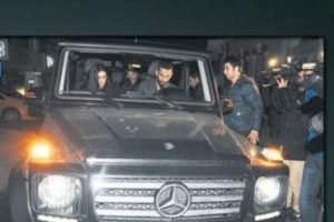 Arda Turan gecelere aktı...