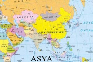 Asya &uuml;lkeleri y&uuml;zde 6,3 b&uuml;y&uuml;d&uuml;