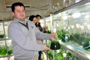 Enstit&uuml;de 20 milyon yavru balık &uuml;retilecek
