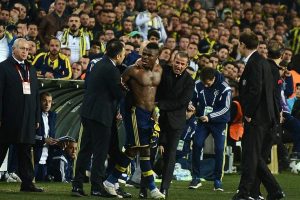 Emenike olayına Nijerya'dan tepki!