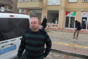 Bursa'da yalancının mumu s&ouml;nd&uuml;...
