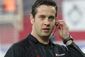 Halis &Ouml;zkahya, Azerbaycan'da d&uuml;d&uuml;k &ccedil;alacak!