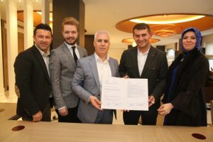 Nil&uuml;fer'de geleceğe yatırım