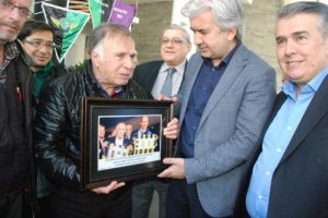 Akhisar'da Futbol Nostalji Sergisi