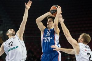 Anadolu Efes kritik randevuda