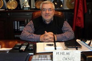 Hilmi &Ouml;ks&uuml;z'den Mahmut Uslu'ya sert cevap!