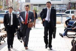 Mersin'de yasa dışı dinleme davası devam ediyor